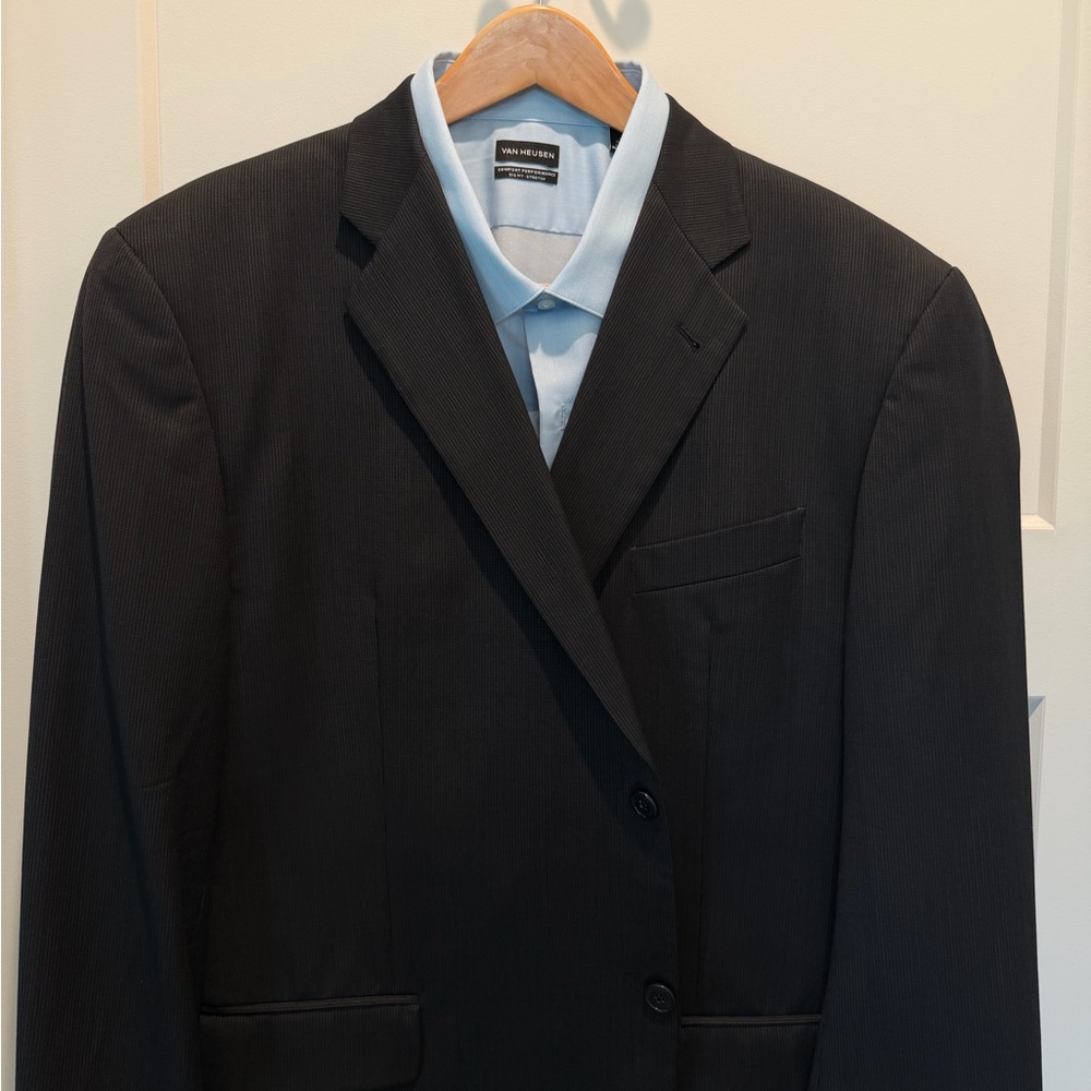 Joseph Abboud Dark Blue Suit Jacket